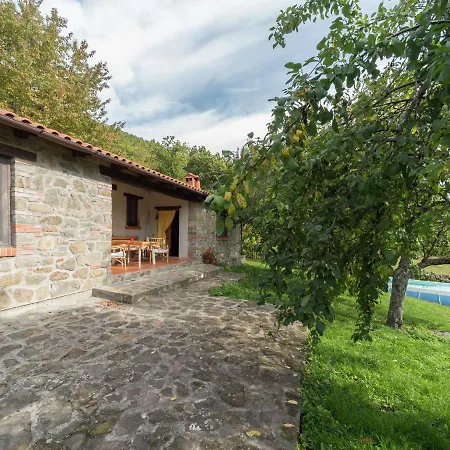 Belvilla By Oyo Peaceful Chalet With Private Pool San Marcello Pistoiese